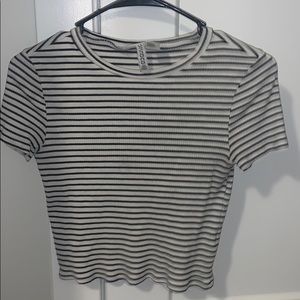 striped tshirt !!